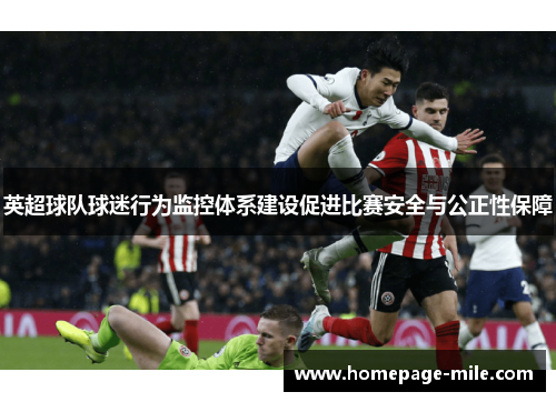 英超球队球迷行为监控体系建设促进比赛安全与公正性保障