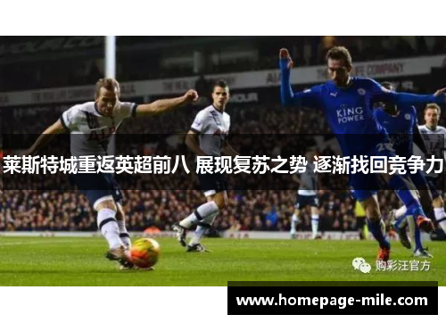 莱斯特城重返英超前八 展现复苏之势 逐渐找回竞争力