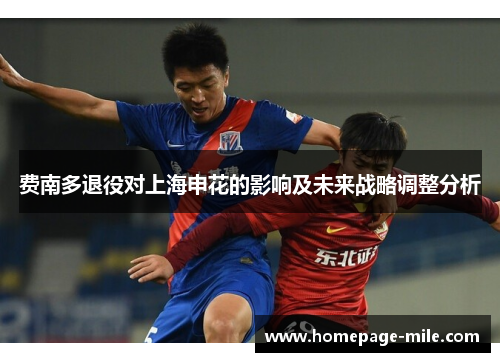 费南多退役对上海申花的影响及未来战略调整分析