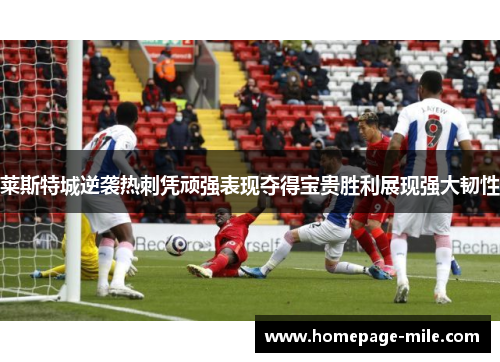 莱斯特城逆袭热刺凭顽强表现夺得宝贵胜利展现强大韧性 莱斯特城逆袭热刺凭顽强表现夺得宝贵胜利展现强大韧性